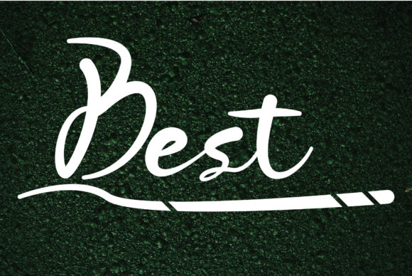 Best Typeface: A Sweet Handwritten Font for Branding