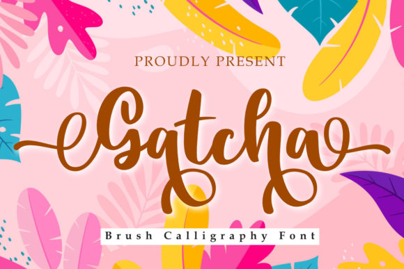 Gatcha Font Review: Elevate Your Campaign Visuals