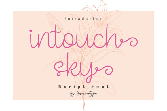 Intouch Sky Font: A Designer’s Review