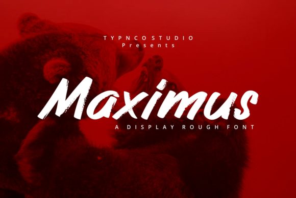 Maximus Font: Elevate Your Brand Identity