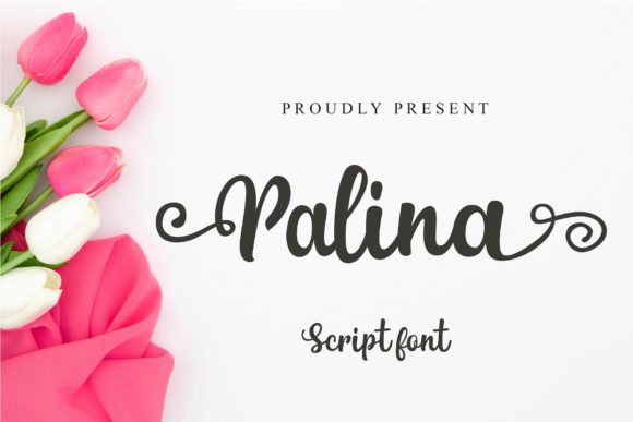 Palina Font Review: A Delicate Handwritten Typeface