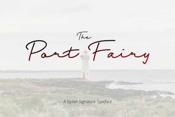 Port Fairy Typeface Review for Web Design