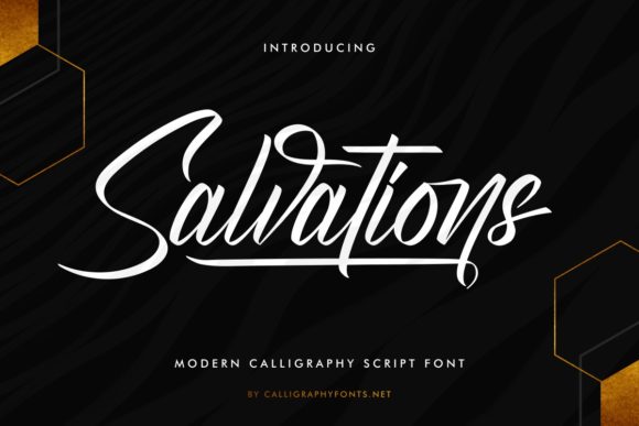 Salvations Font: A Designer’s Review