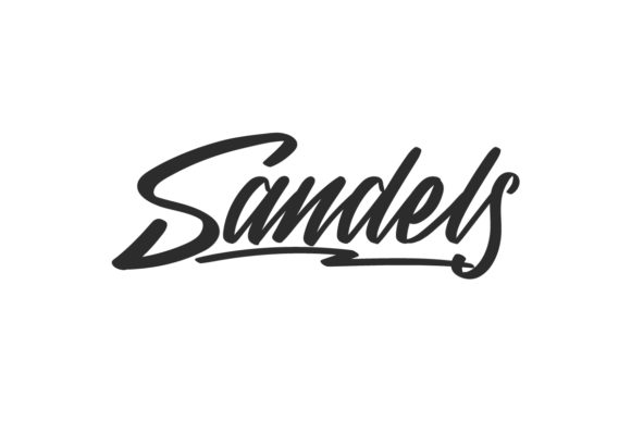 Sandels Font: Elevate Your Brand Identity